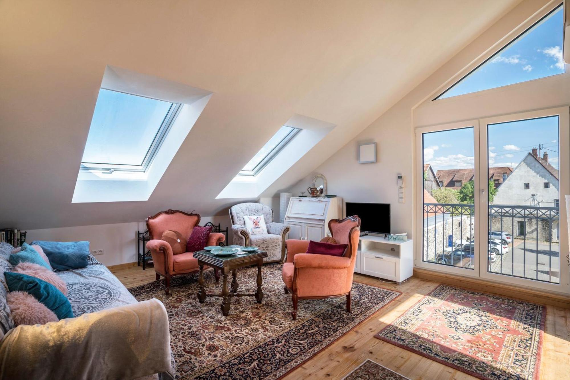 Haus Himmelblick Mit Privater Sauna Sasbach am Kaiserstuhl Exteriér fotografie