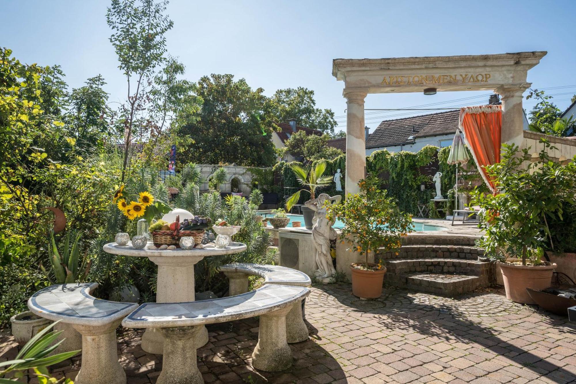 Haus Himmelblick Mit Privater Sauna Sasbach am Kaiserstuhl Exteriér fotografie