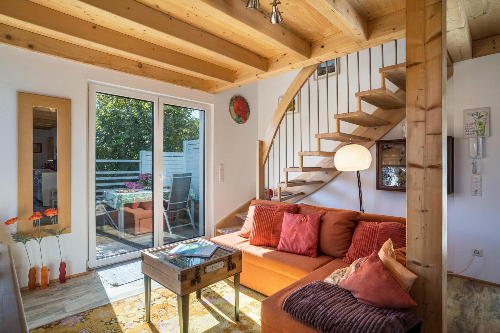Haus Himmelblick Mit Privater Sauna Sasbach am Kaiserstuhl Exteriér fotografie