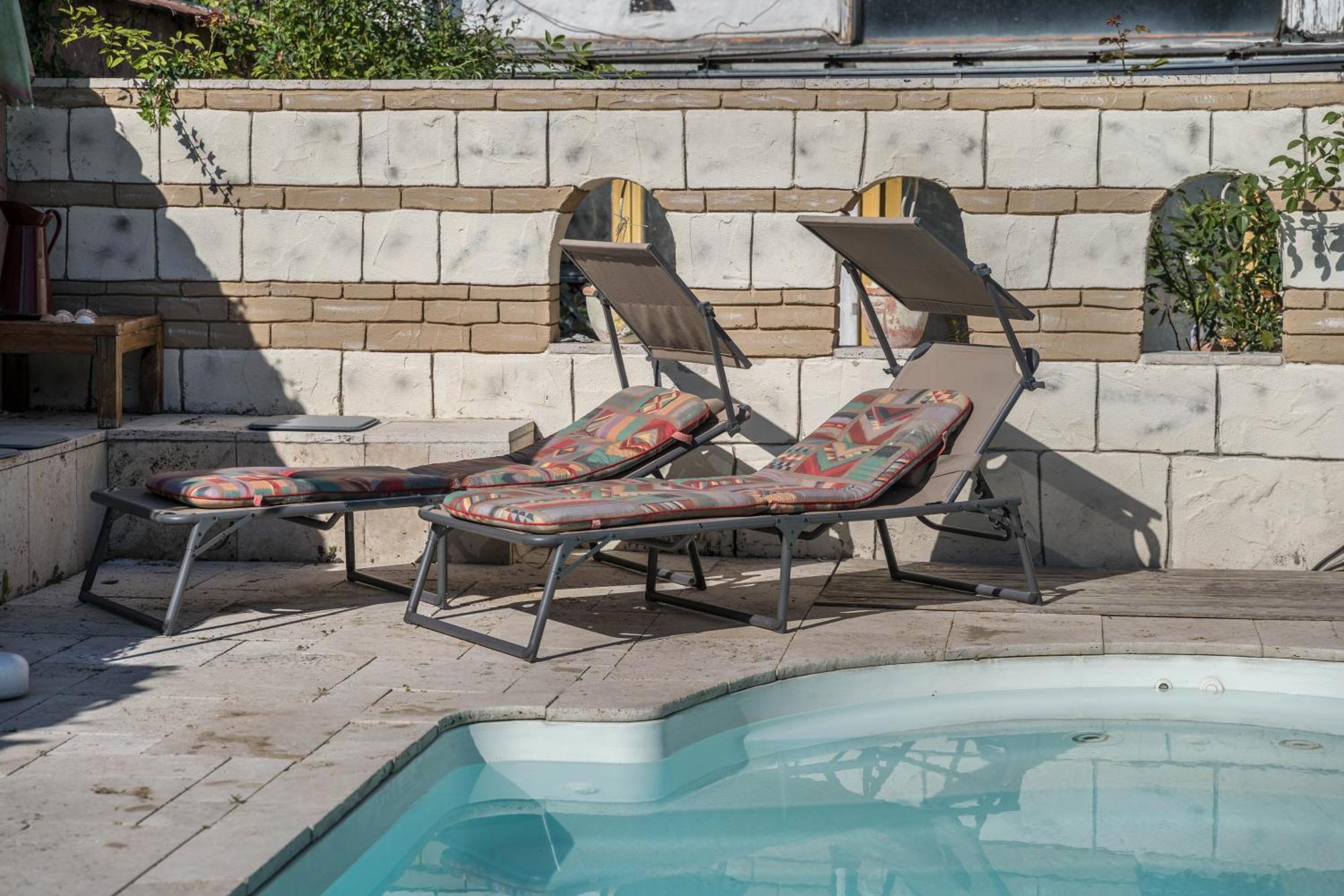 Haus Himmelblick Mit Privater Sauna Sasbach am Kaiserstuhl Exteriér fotografie