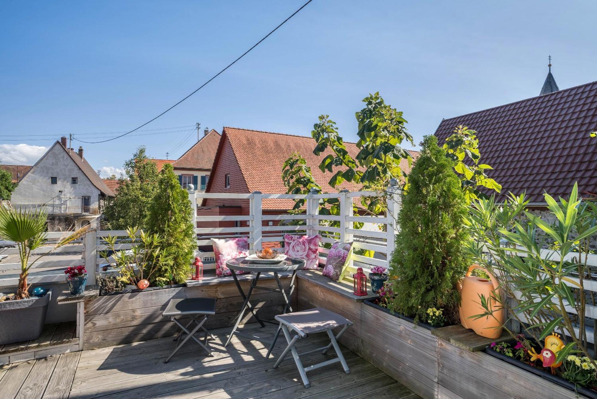 Haus Himmelblick Mit Privater Sauna Sasbach am Kaiserstuhl Exteriér fotografie