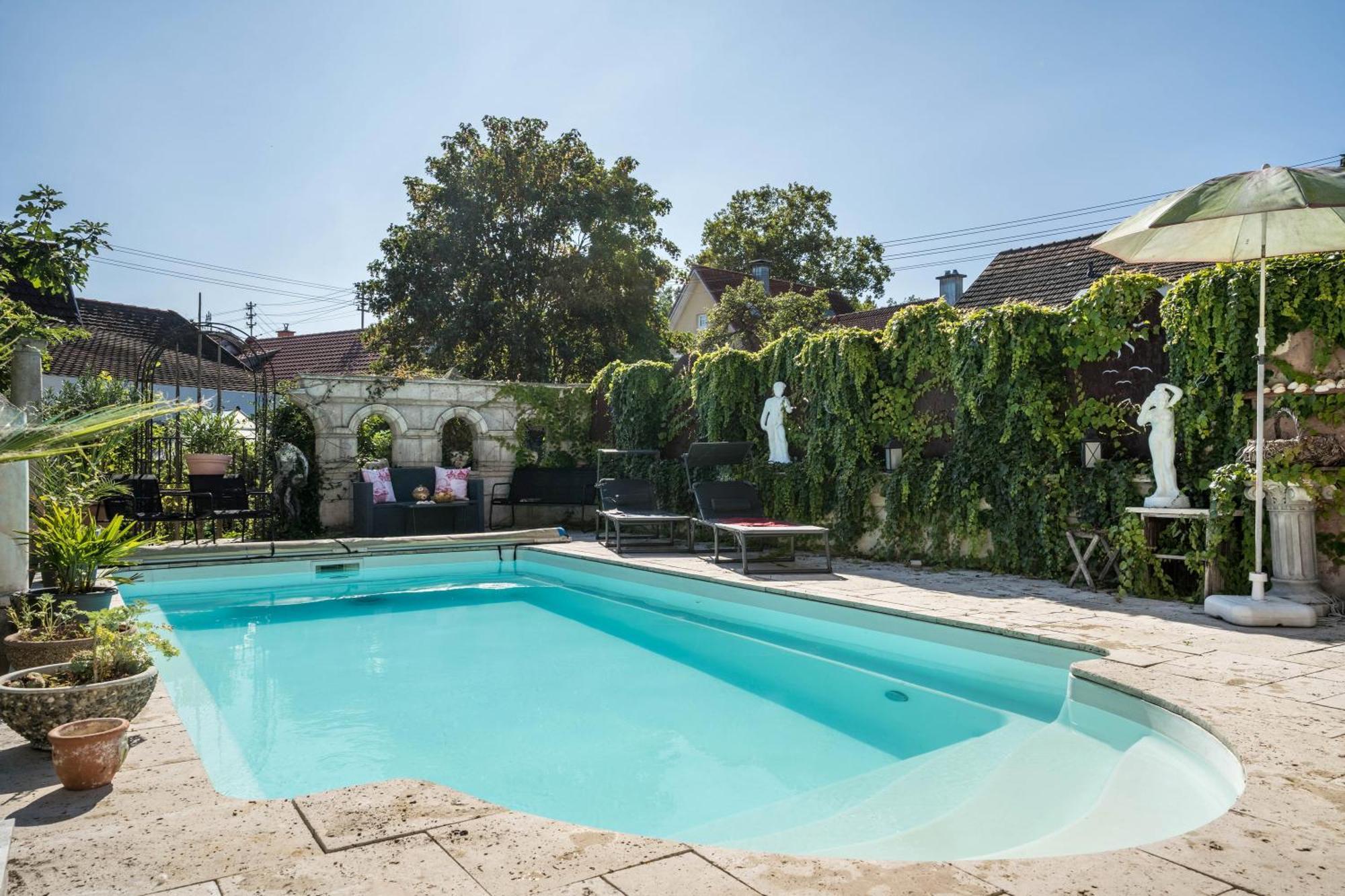 Haus Himmelblick Mit Privater Sauna Sasbach am Kaiserstuhl Exteriér fotografie