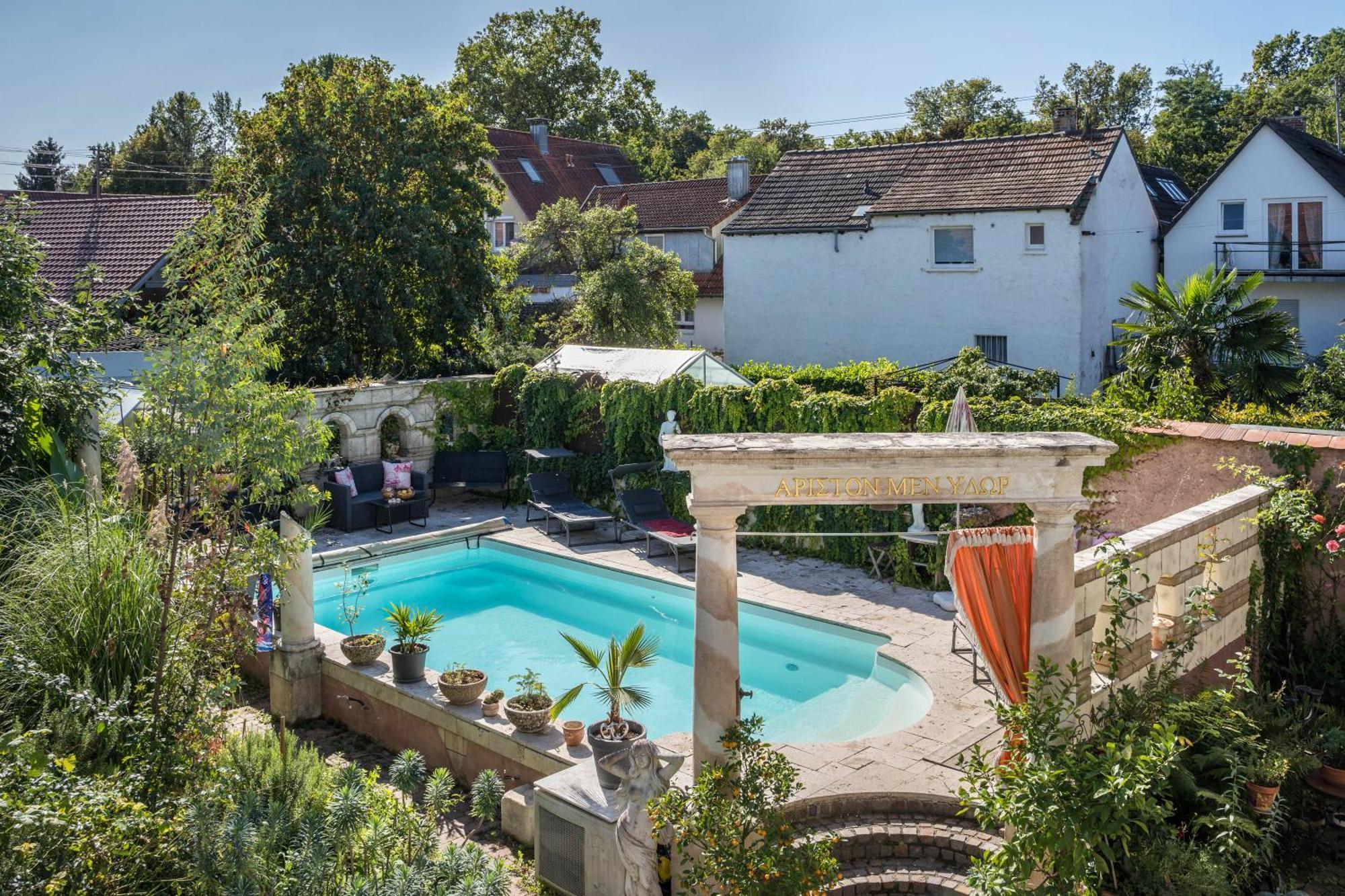 Haus Himmelblick Mit Privater Sauna Sasbach am Kaiserstuhl Exteriér fotografie